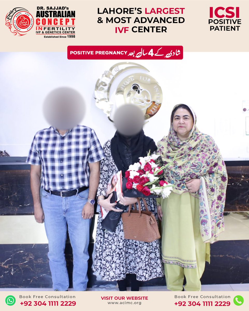 AUSTRALIAN CONCEPT INFERTILITY MEDICAL CENTER tweet media