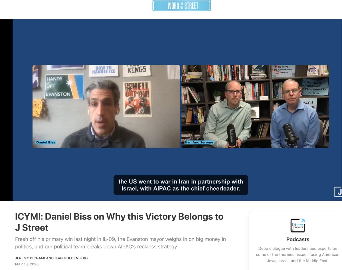 Washington Views tweet media