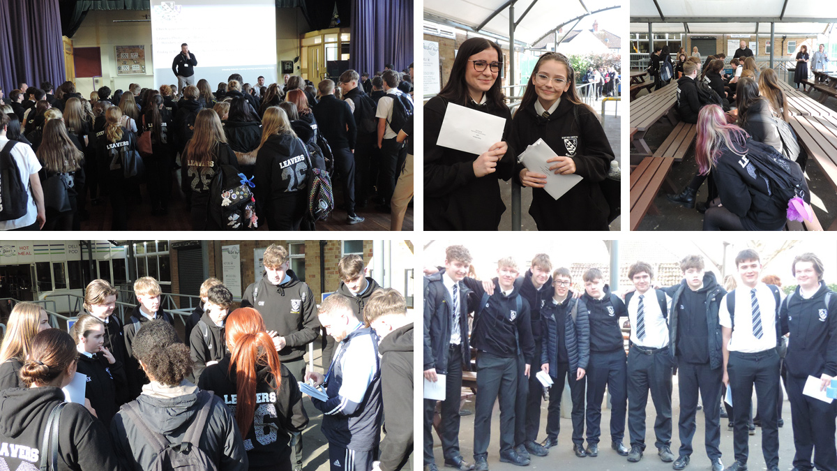 Selby High tweet media