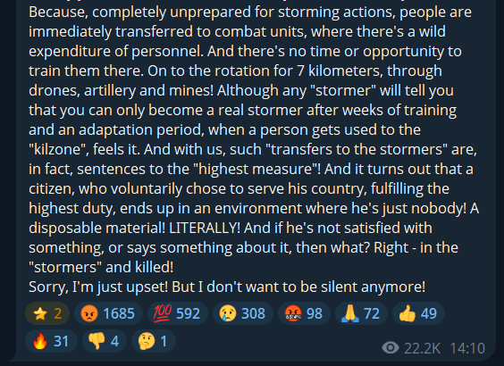 WarTranslated tweet media