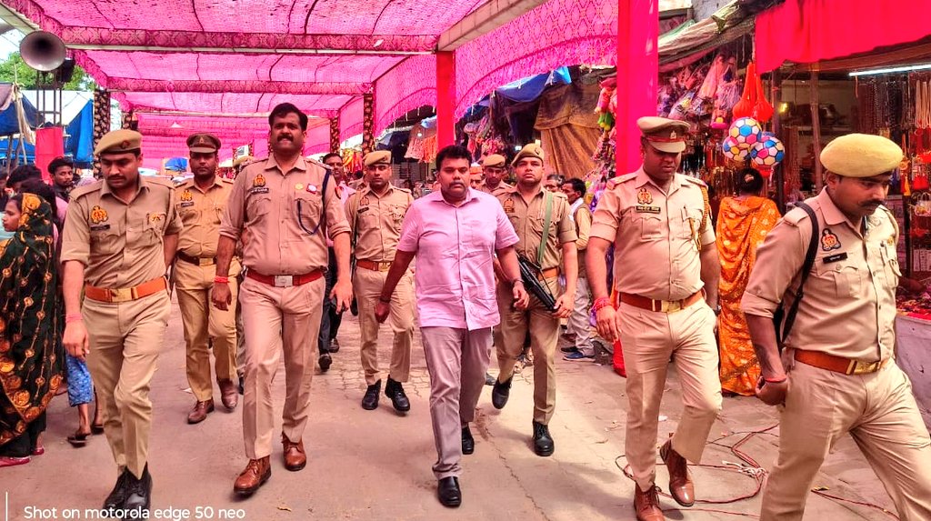 DM Sitapur tweet media