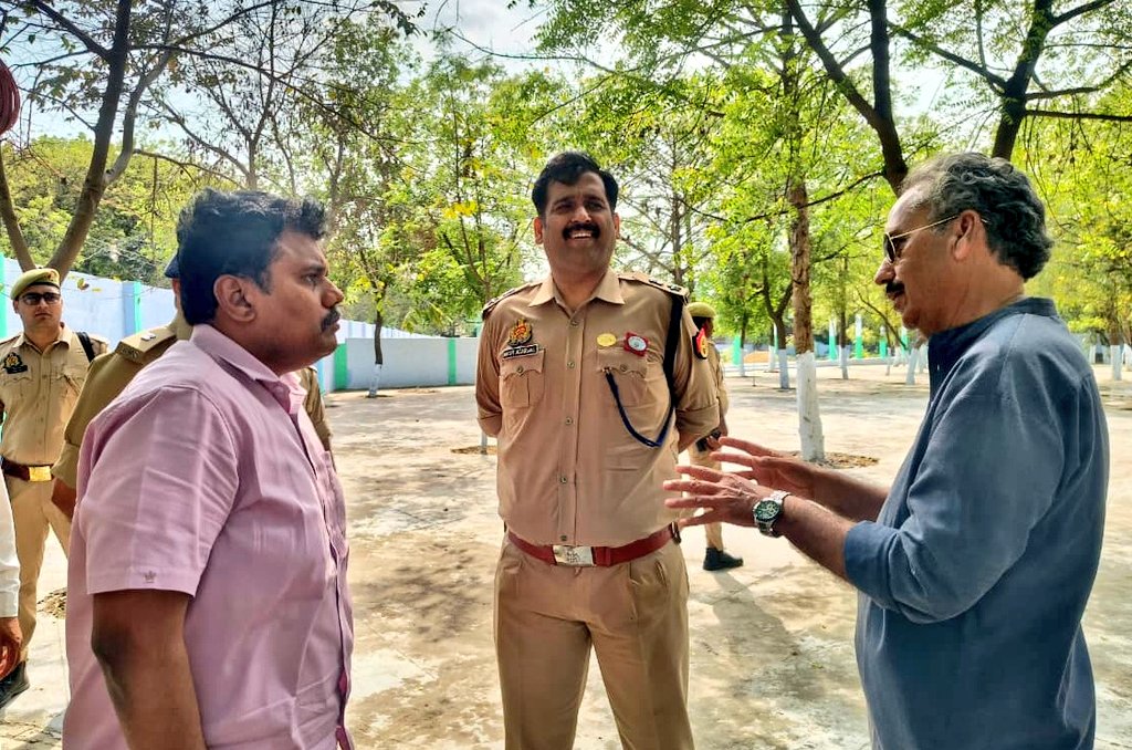 DM Sitapur tweet media