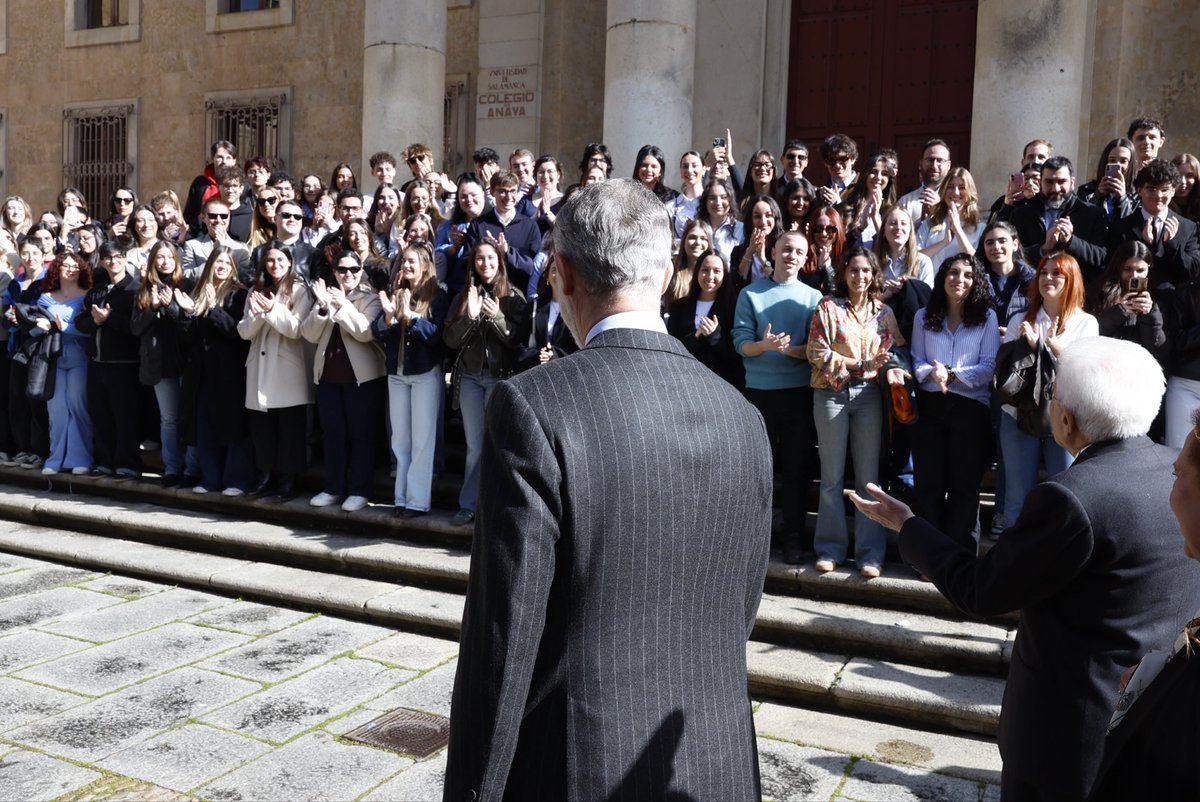 Casa de S.M. el Rey tweet media