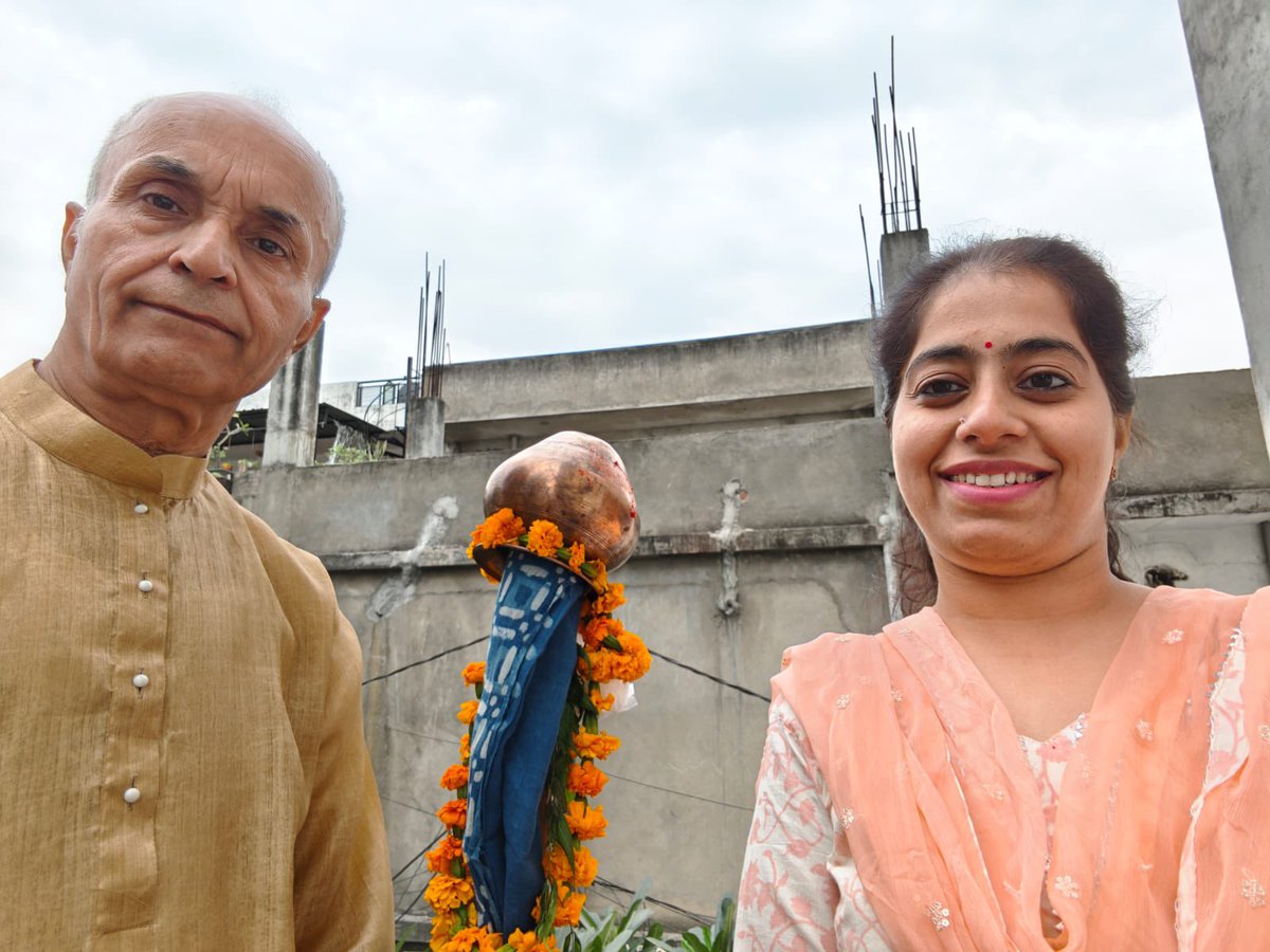 Kritika Khatri tweet media