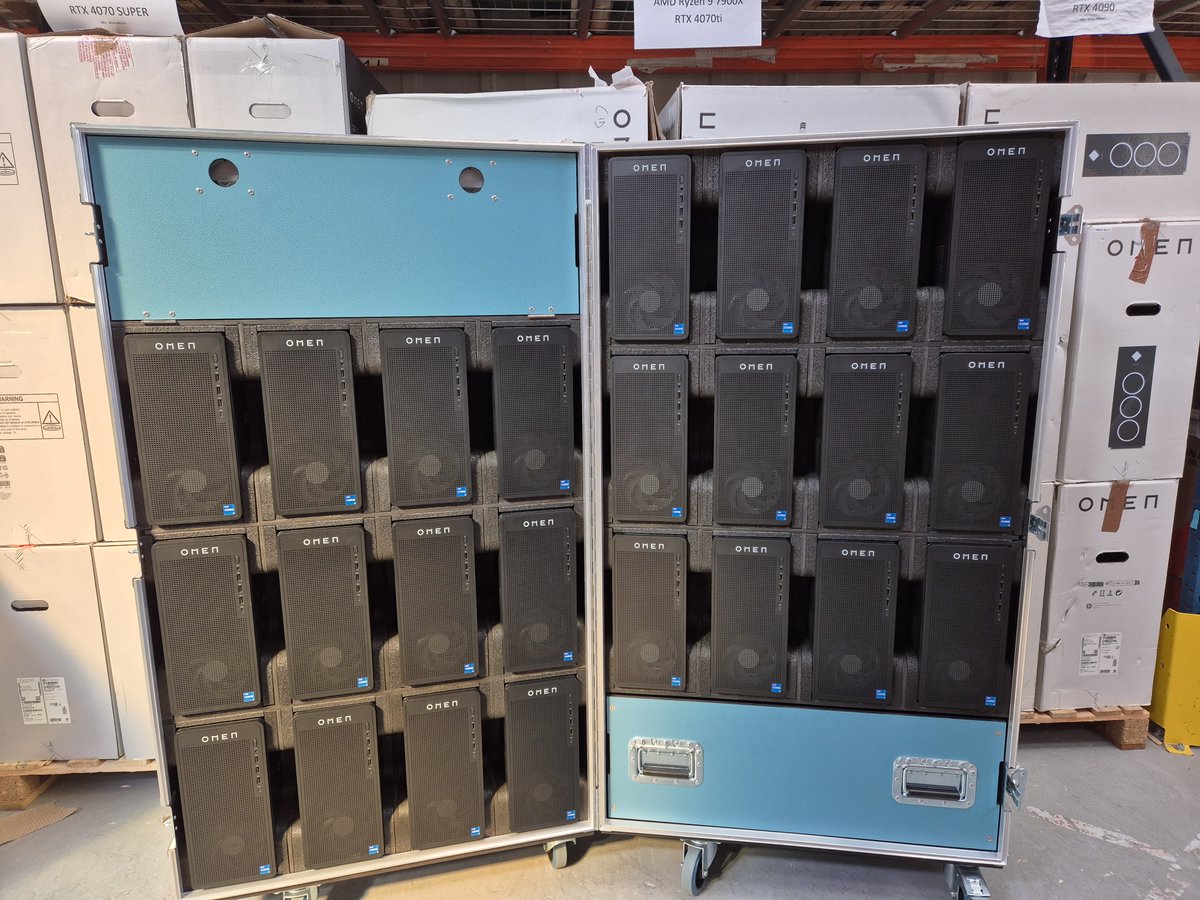 CID-IT EVENTS tweet media