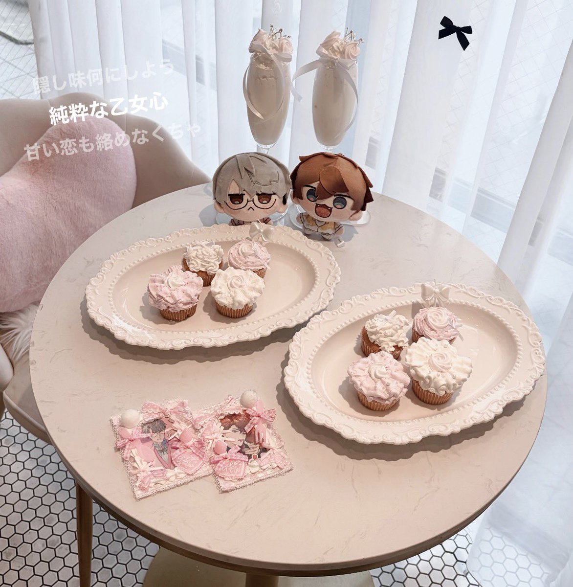 ktmyusi174's tweet photo. 隠し味何にしよう♡̴︎︎⟡. https://t.co/1p5KteTwjJ