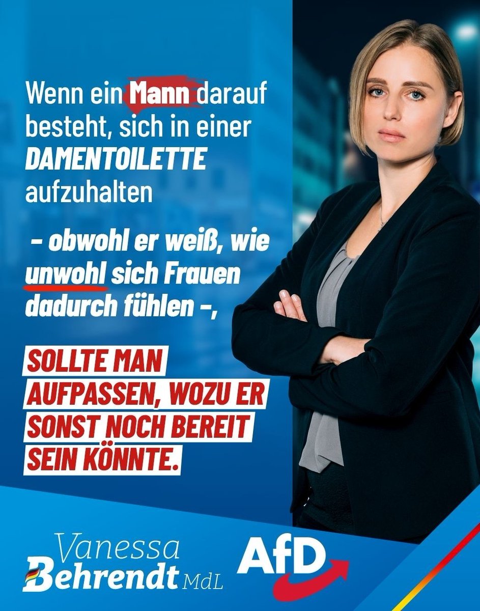 Vanessa Behrendt MdL tweet media