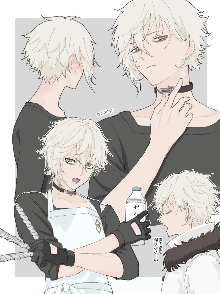 あいひ tweet media