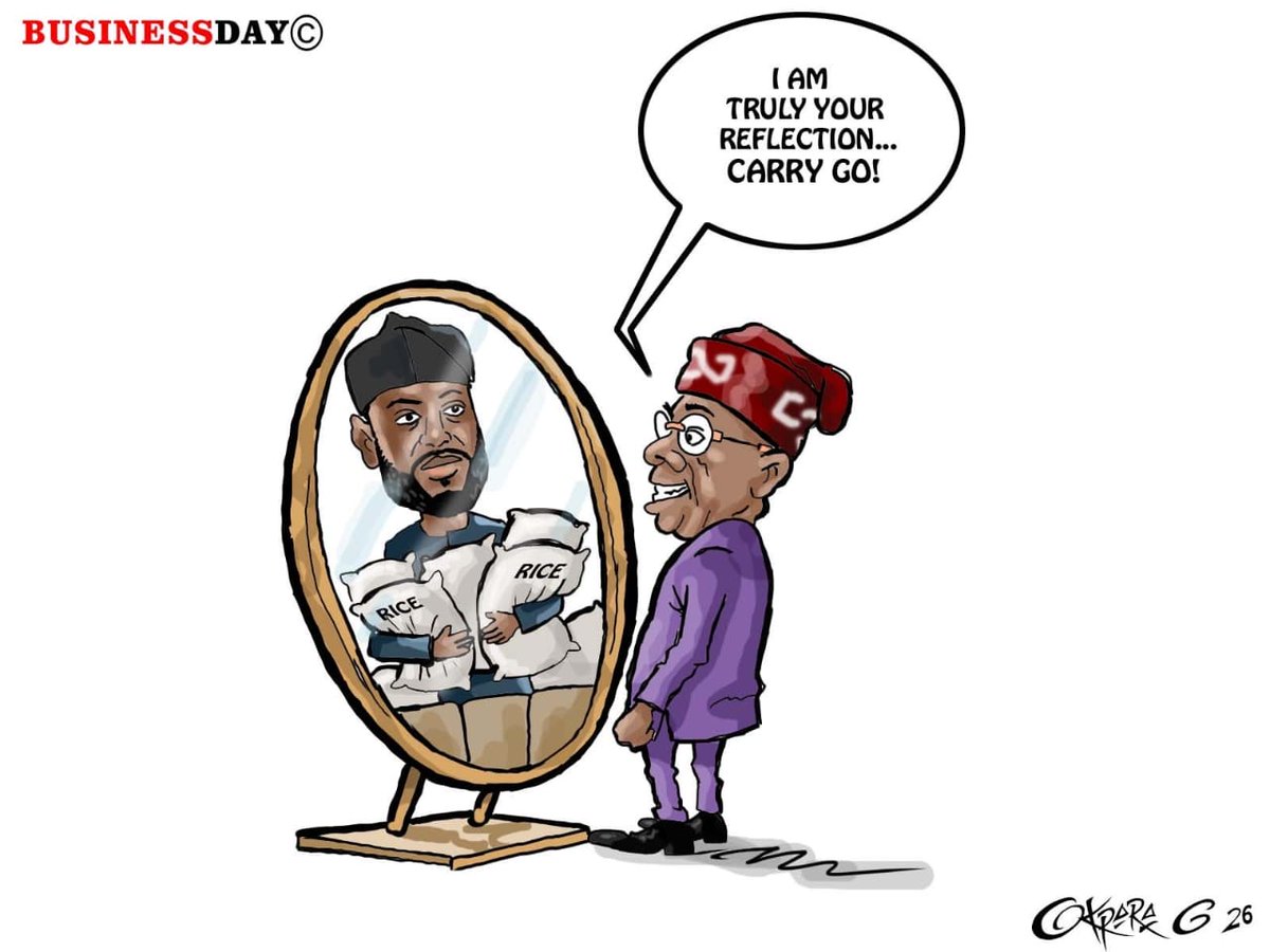 Standard Nigeria🌍🌎🗞️🗞️ tweet media