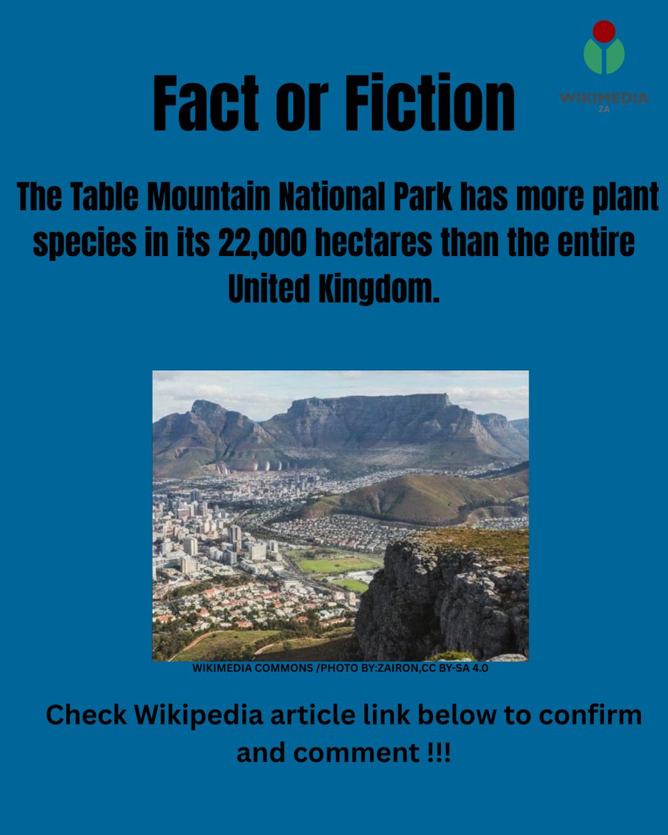 Wikimedia South Africa tweet media