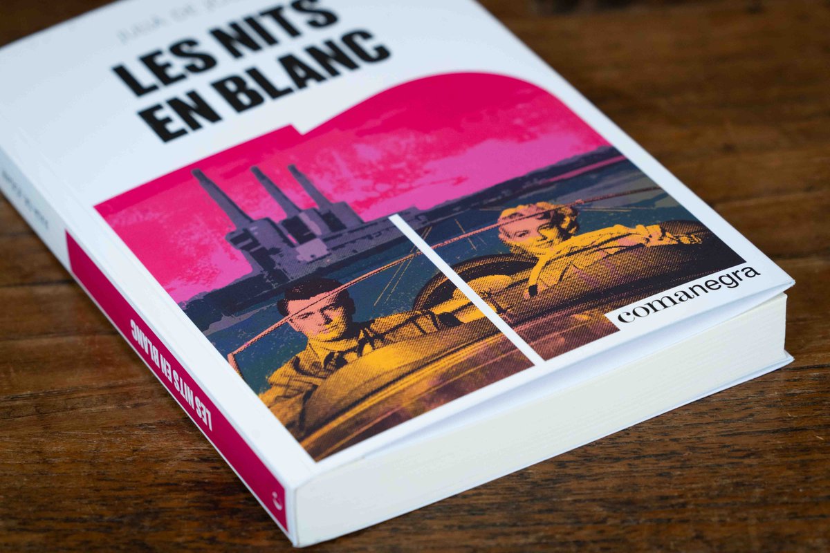 Editorial Comanegra tweet media