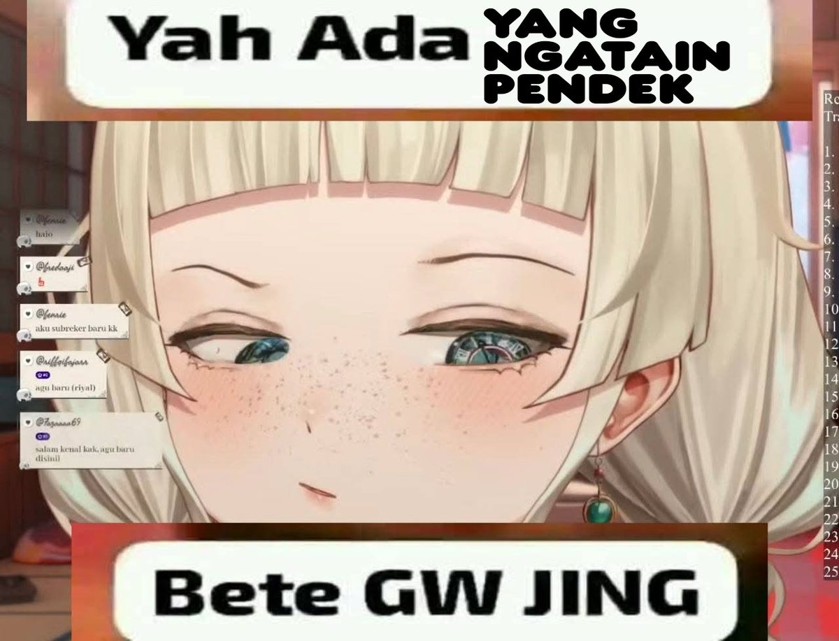 Nananatch tweet media