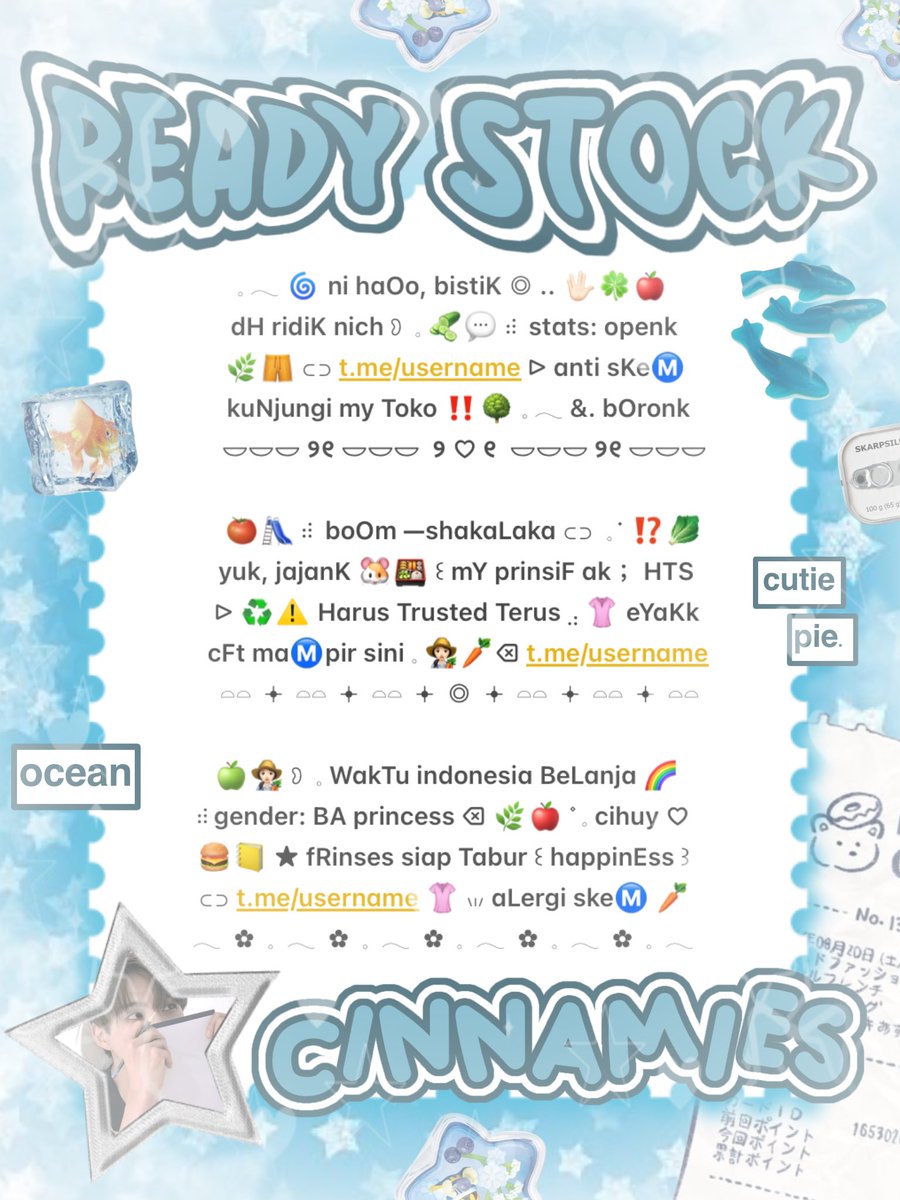 ׁ ✿ naka, fsr on wa ⭐️🍀 tweet media