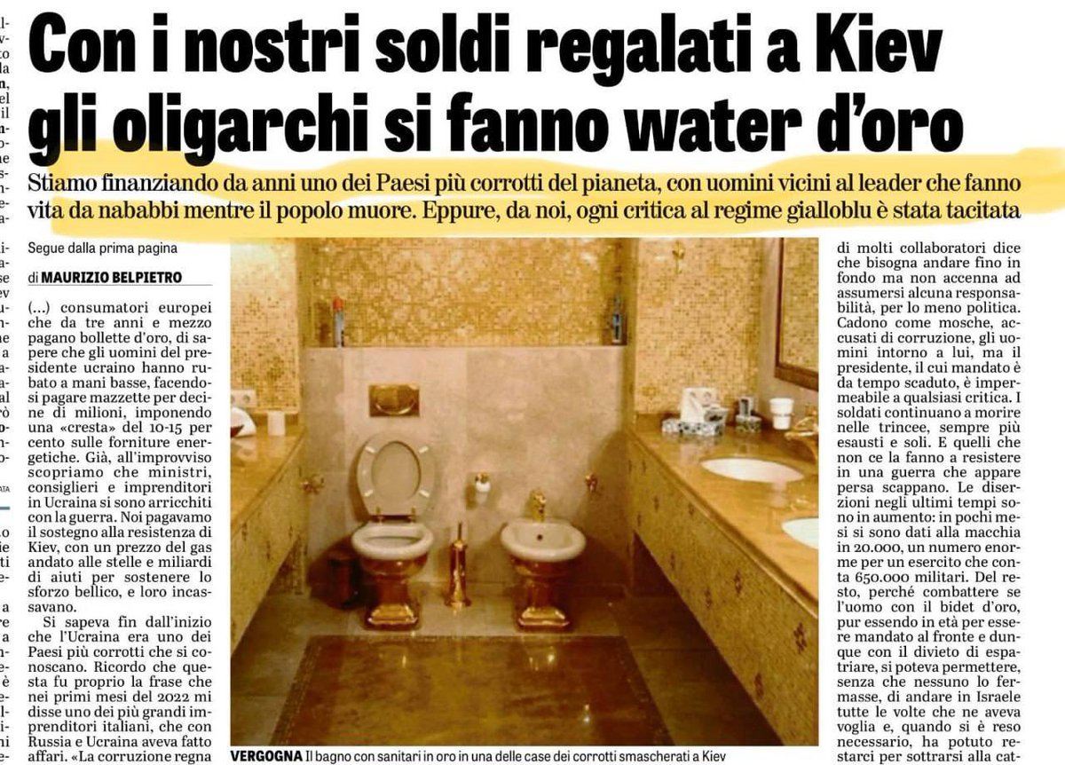 casacasala's tweet image. #Ucraina #Benzina #Refendum #Melonivaiacasa

"Intelligenza" UE.
Decine di nostri Miliardi di Euro di finanziamento all'Ucraina che li usa anche per costruire droni che poi rivende alla UE.
Paghiamo quei droni 2 volte.