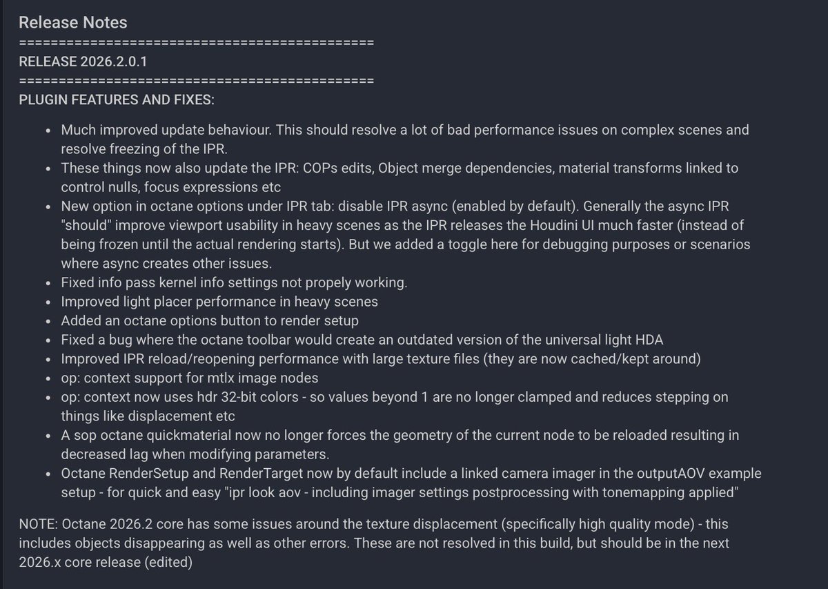 Octane Render Italia tweet media