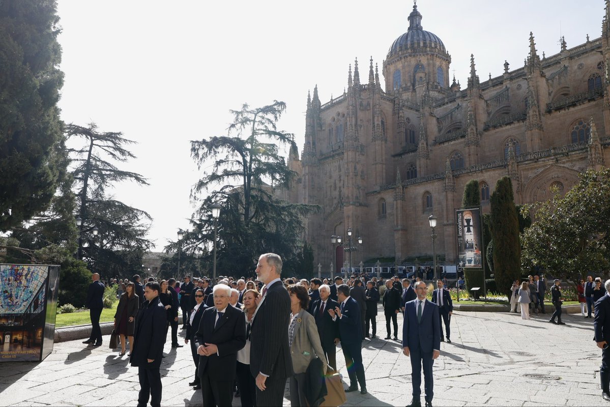 Casa de S.M. el Rey tweet media