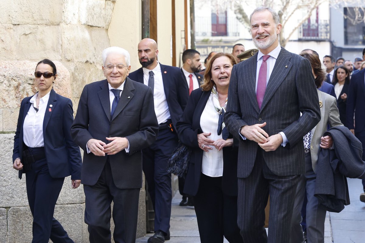 Casa de S.M. el Rey tweet media