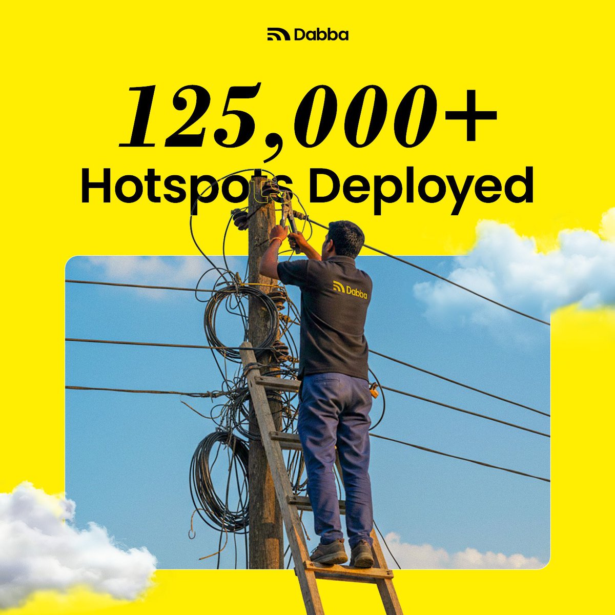 Dabba Network 🟨 tweet media