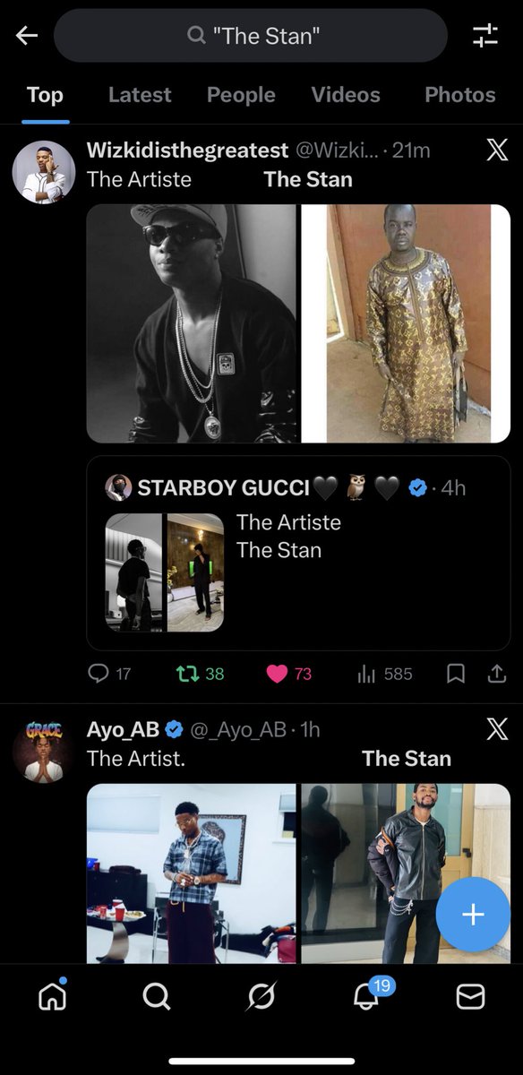STARBOY GUCCI🖤🦉🖤 tweet media