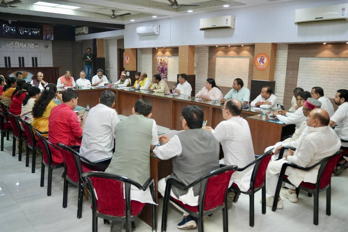 BJP Bihar tweet media