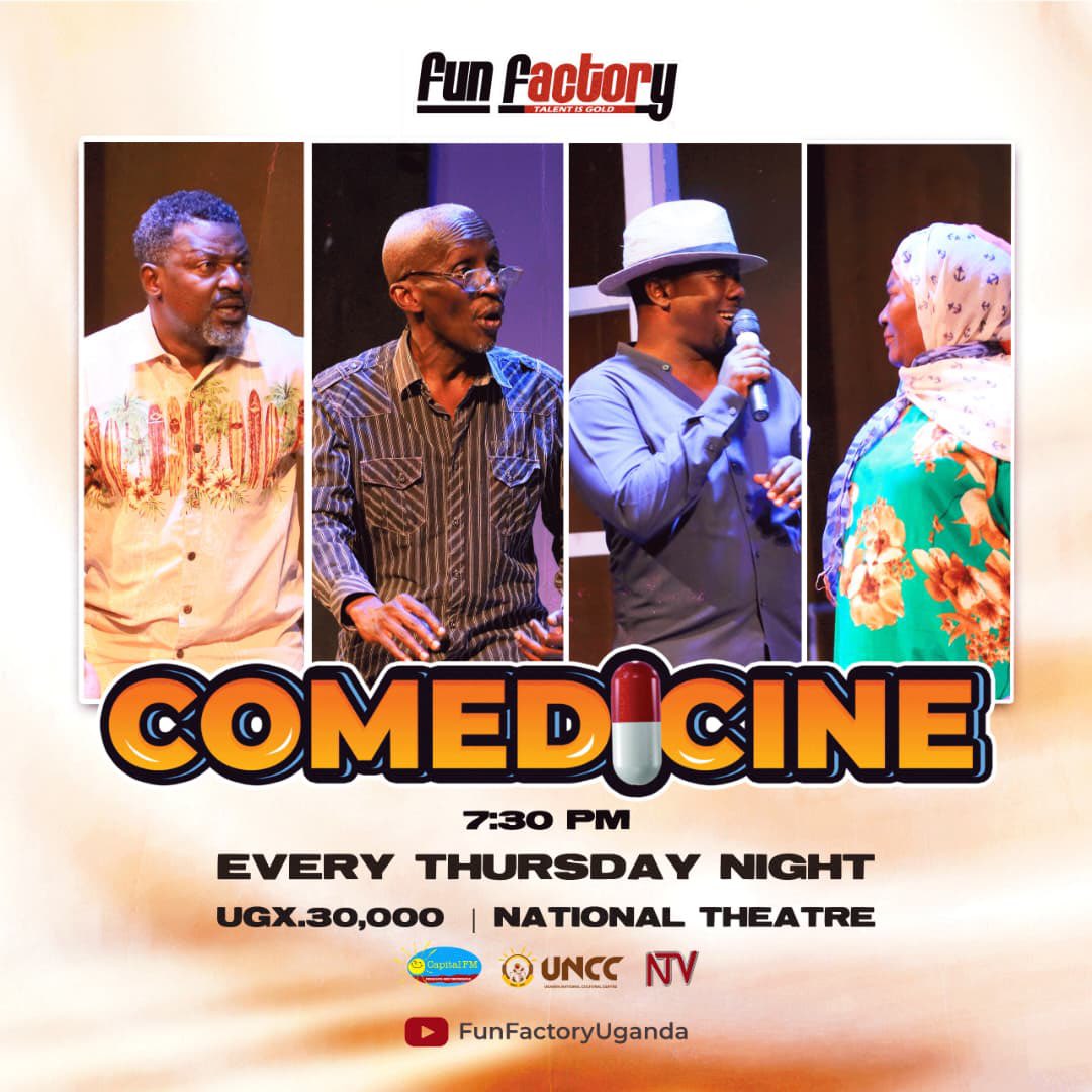 Uganda National Cultural Centre tweet media