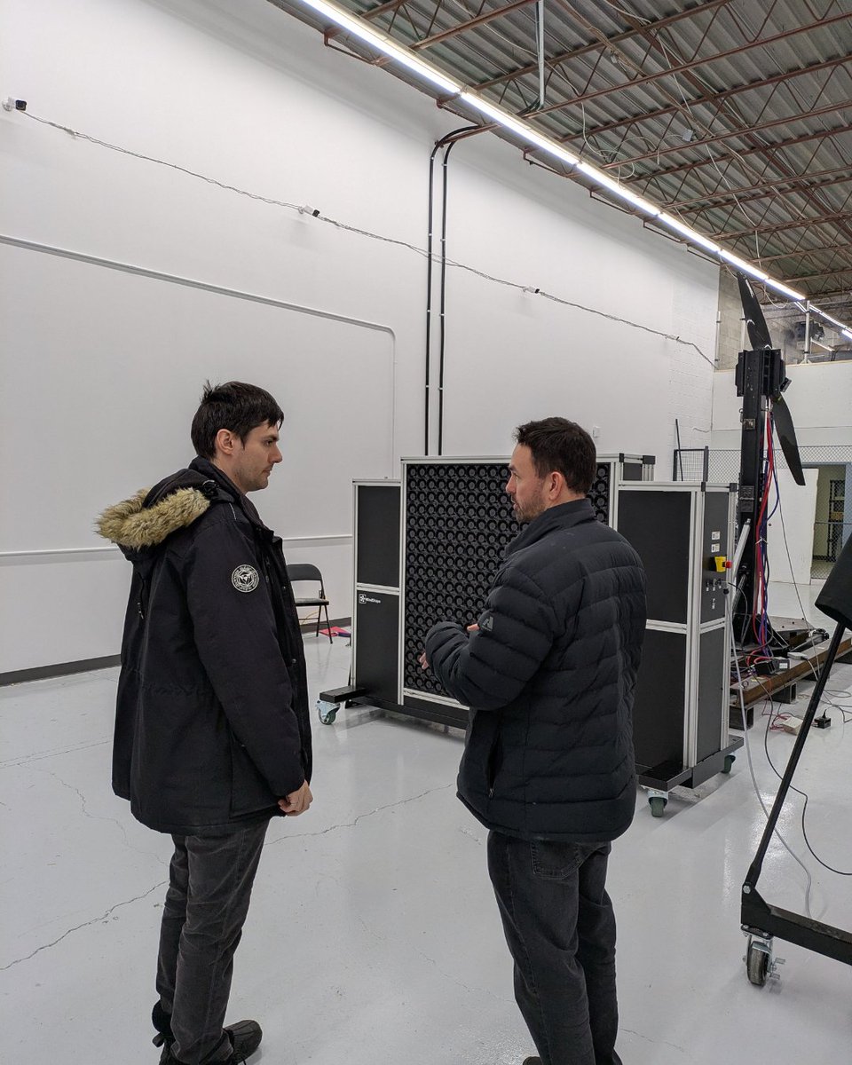 Tyto Robotics tweet media