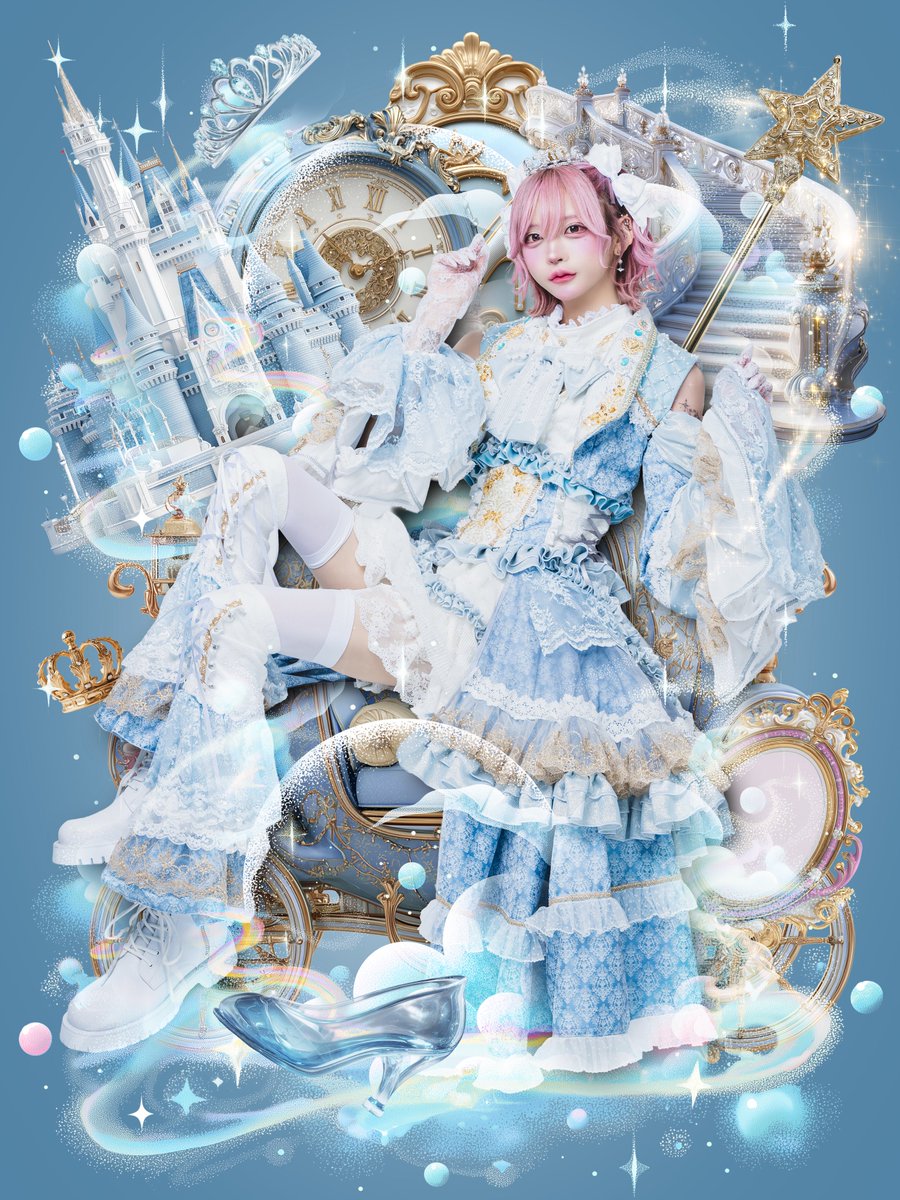 #らぶしっく tweet media