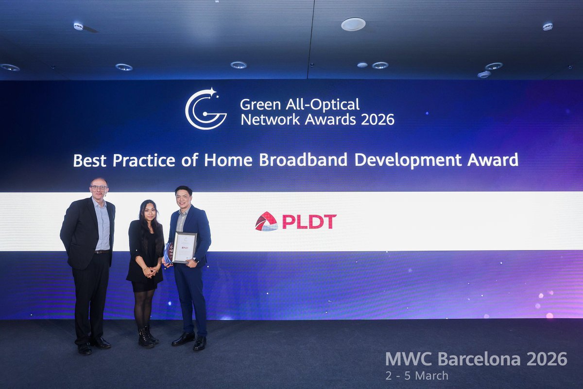 PLDT Inc. tweet media