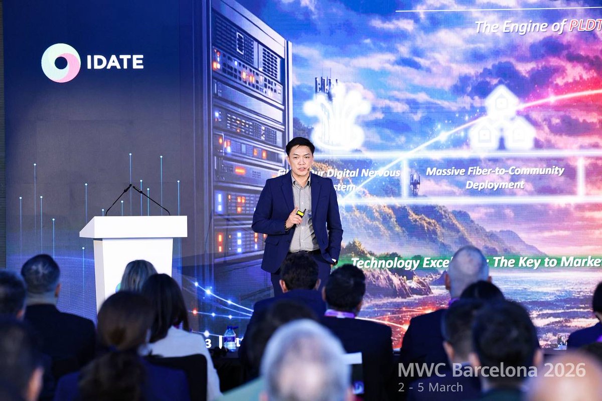 PLDT Inc. tweet media