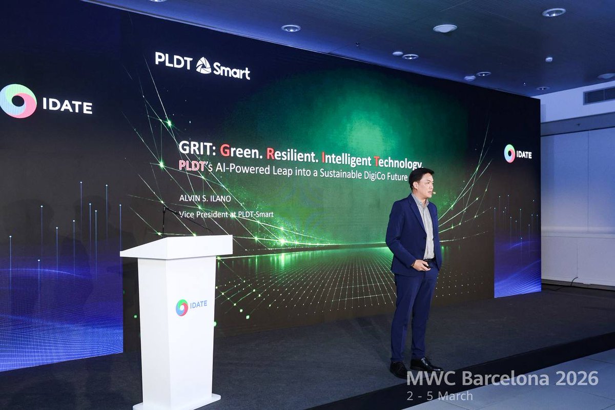 PLDT Inc. tweet media