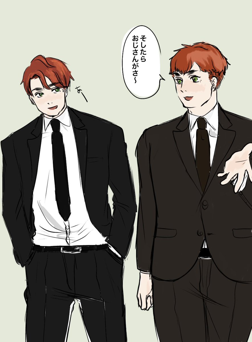 たらはぎ tweet media