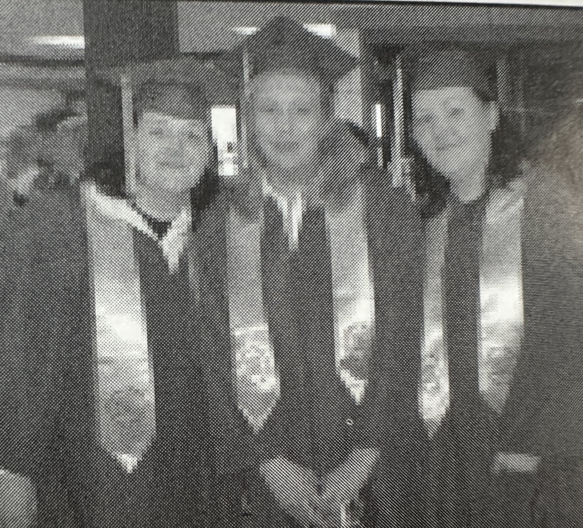 What year did these #CameronComets graduate? #TBT