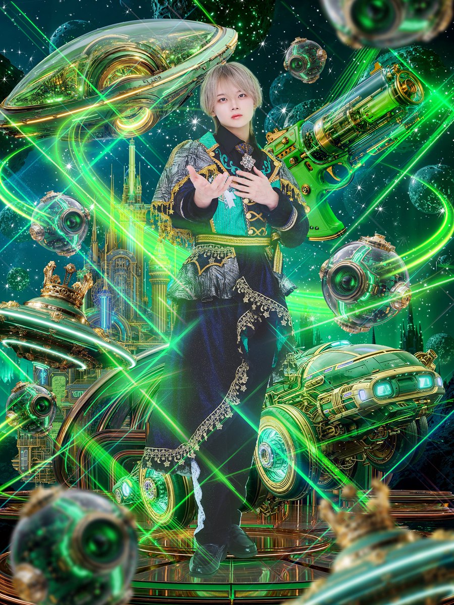 夢喰NEON tweet media