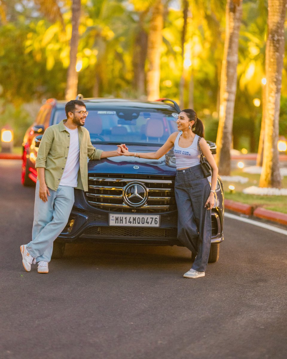 Mercedes-Benz India tweet media