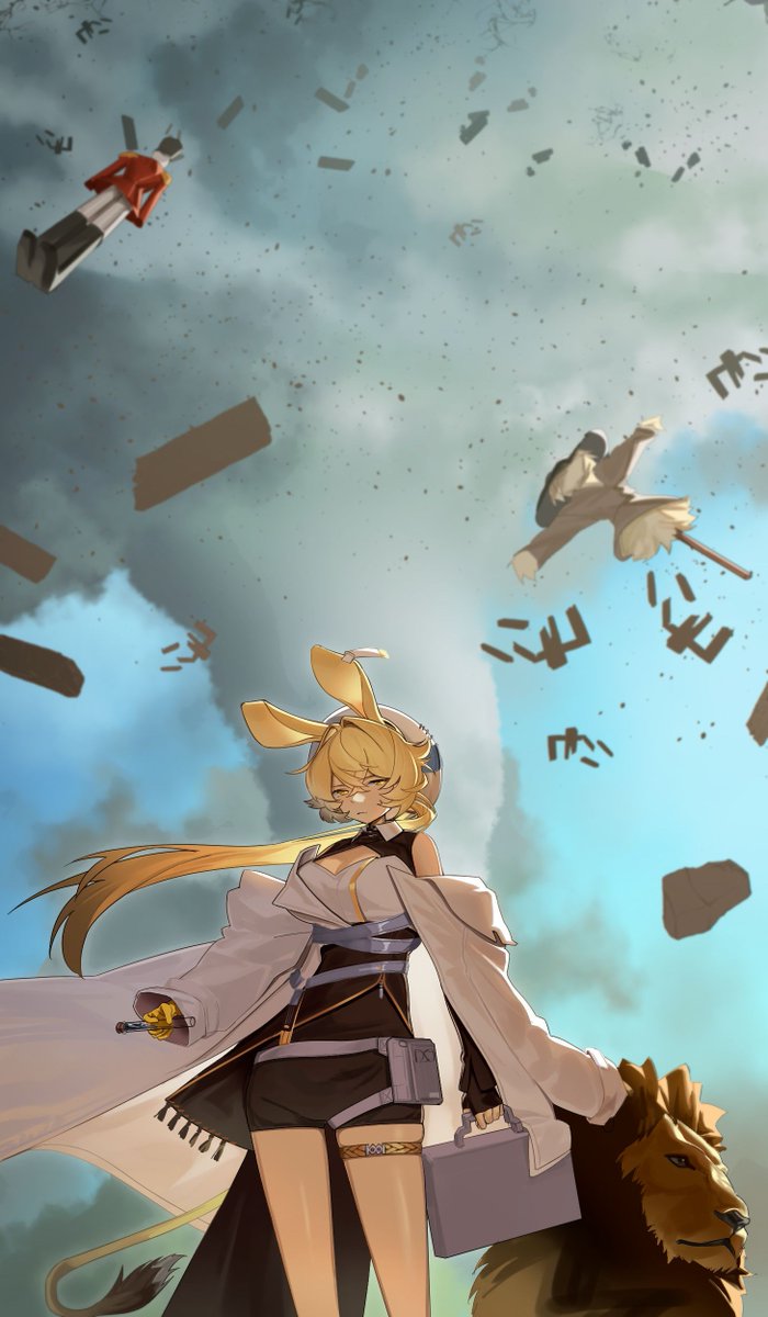 蒼井千代@skeb tweet media