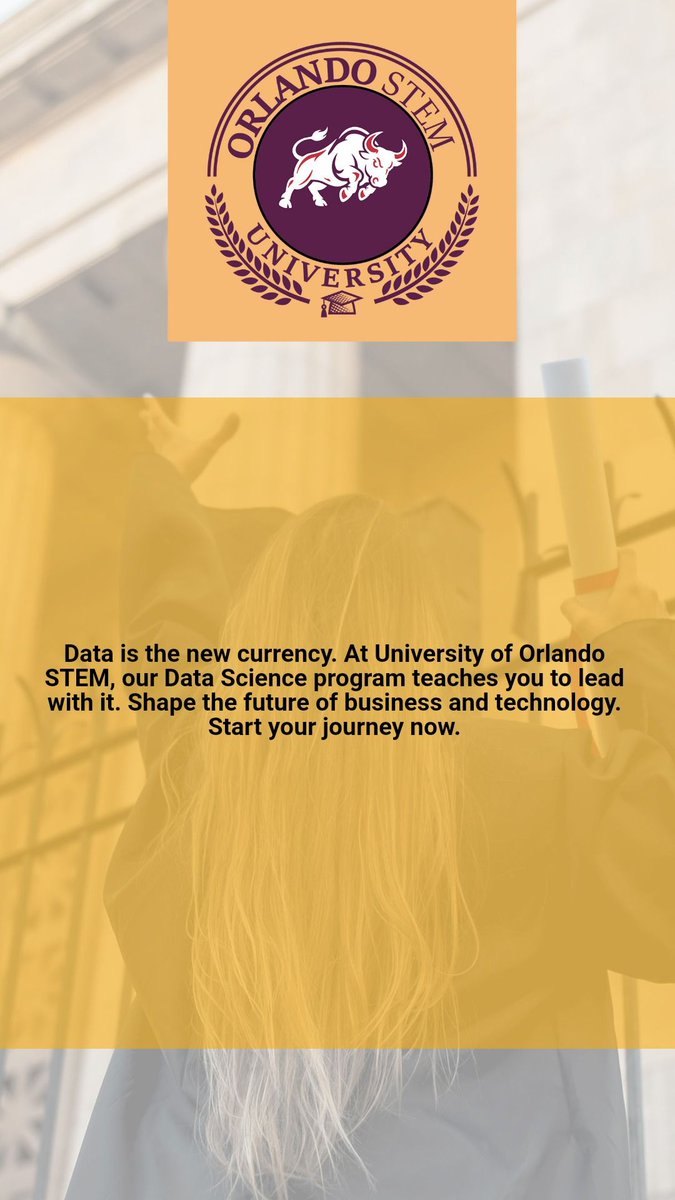 University of Orlando STEM tweet media