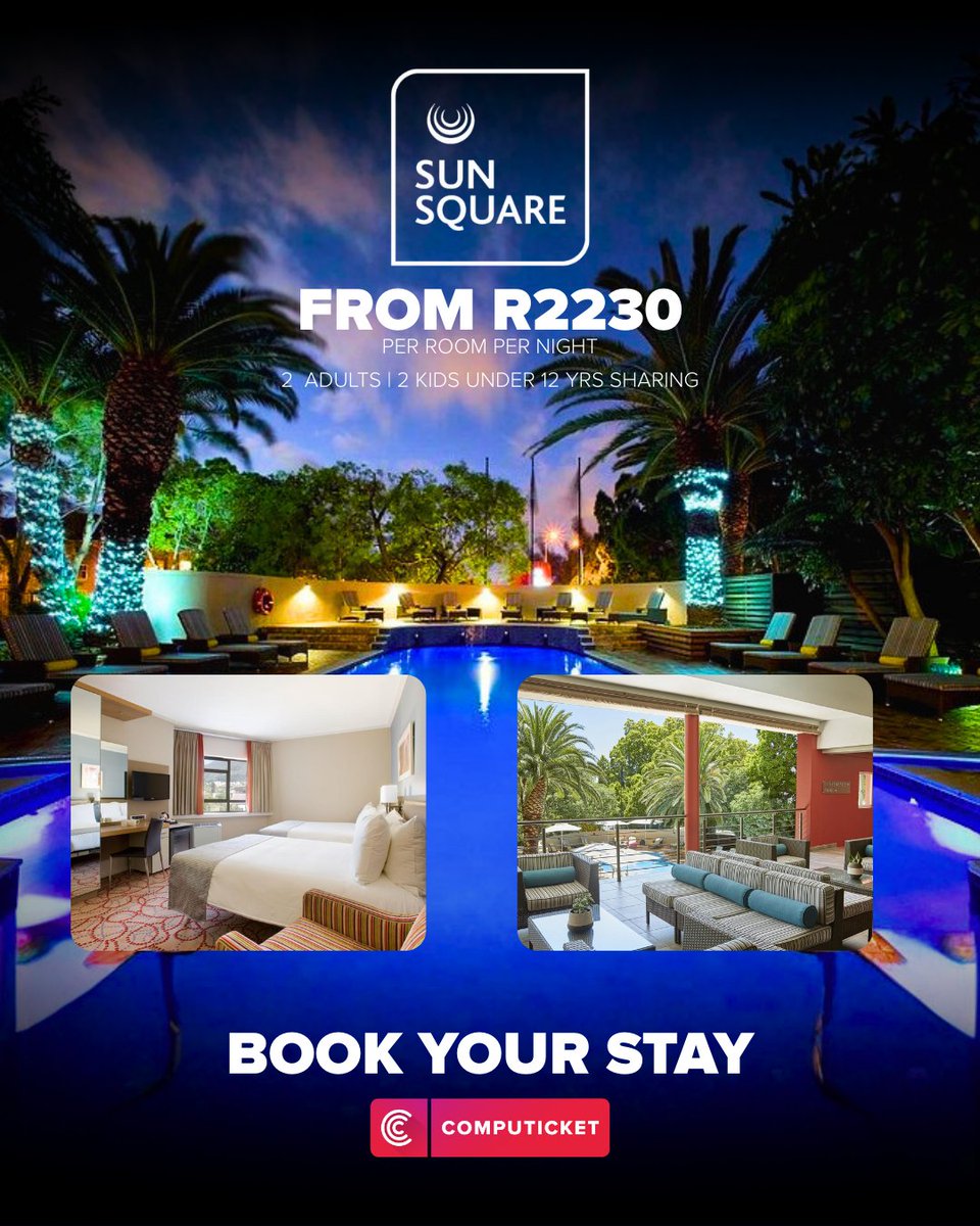 Computicket tweet media