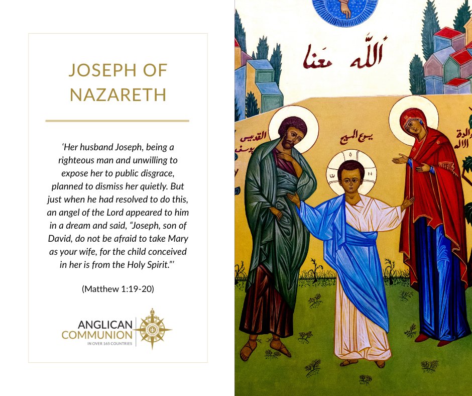 Anglican Communion tweet media