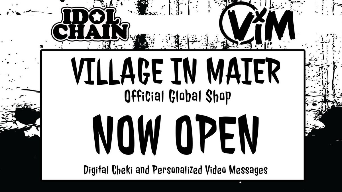 Village in Maier tweet media