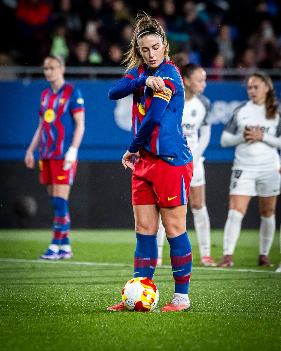 FC Barcelona Femení tweet media