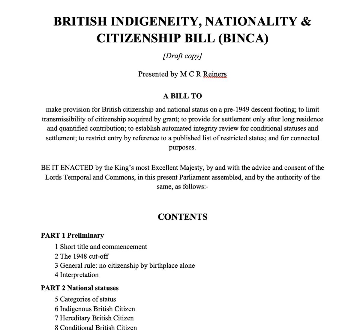 Michael Reiners tweet media