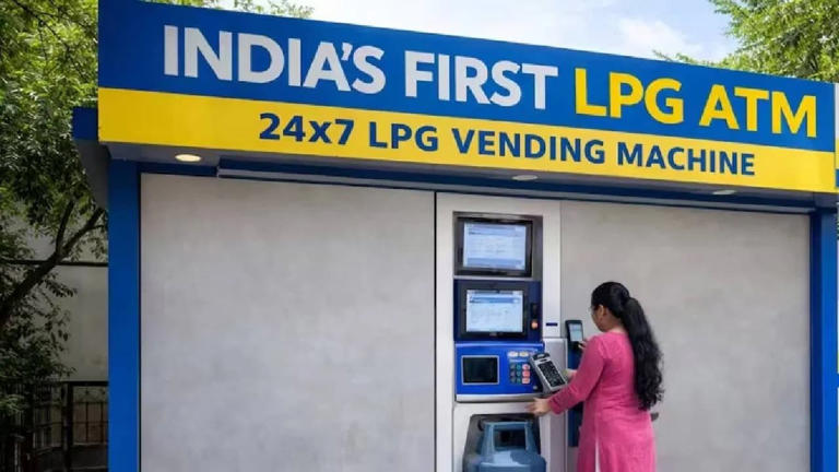 Bharat Petroleum Corporation Limited (BPCL) has launched India's first ...