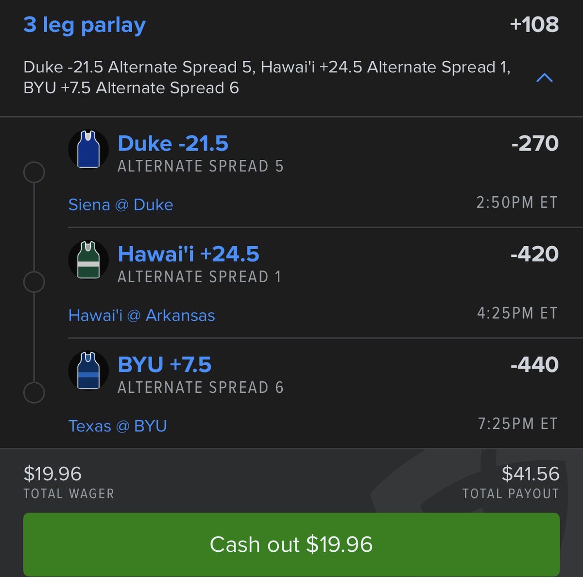 Mr Big Bets tweet media