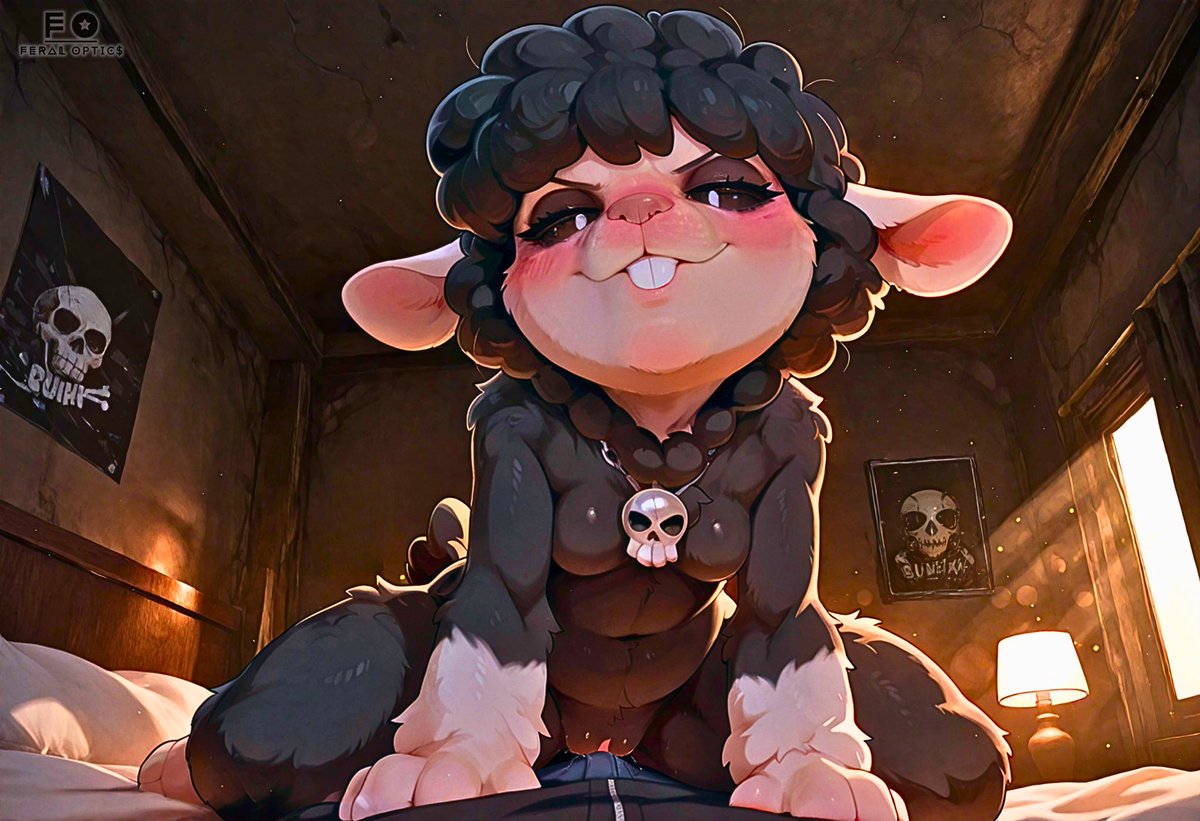 FeralOpticsAI tweet media