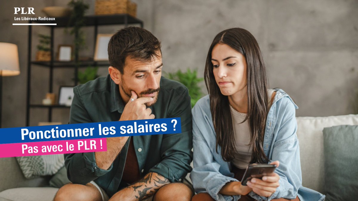 PLR Suisse tweet media