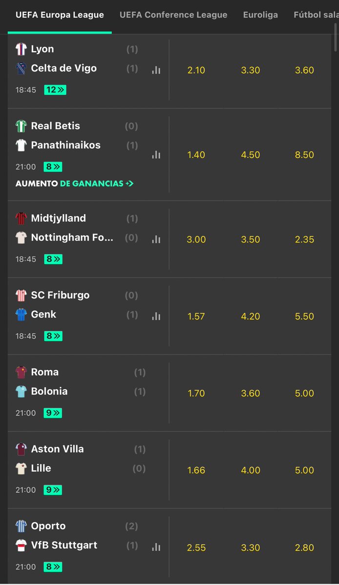 Bets Locas tweet media