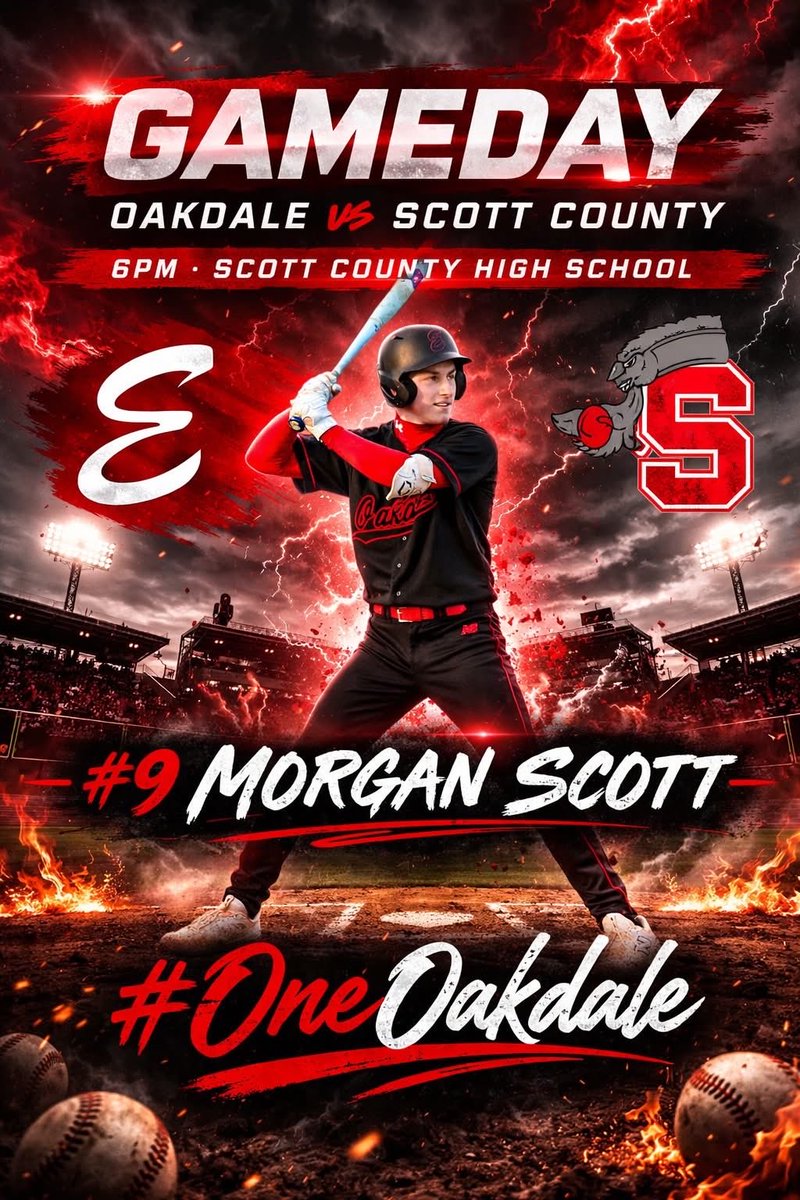 Oakdale Baseball (@baseballoakdale) on Twitter photo 