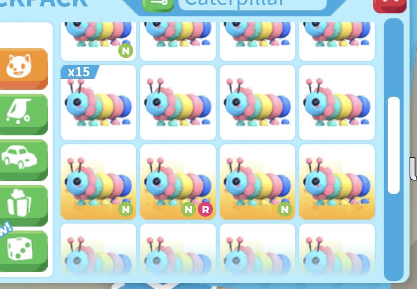 fish: im so fucking scared tweet media