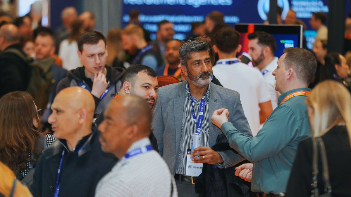 Recruitment Agency Expo tweet media