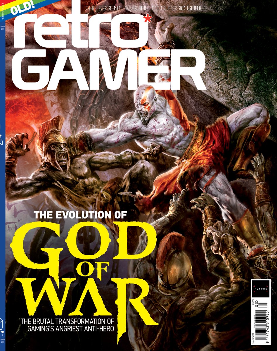 Retro Gamer tweet media